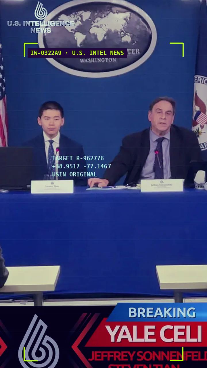 Yale’s Sonnenfeld & Tian: The Starlink Affair and the Price of Obedience