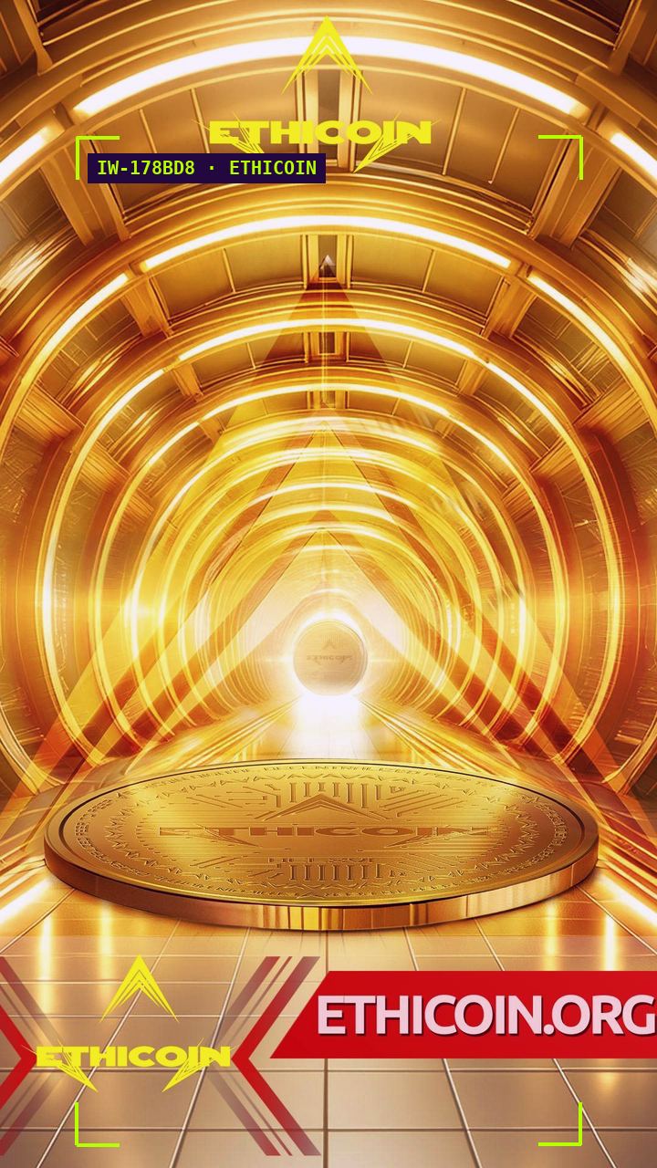 Bitcoin Faces Imminent Collapse: Ethicoin (ETHIC+) Emerges as the Ethical Alternative