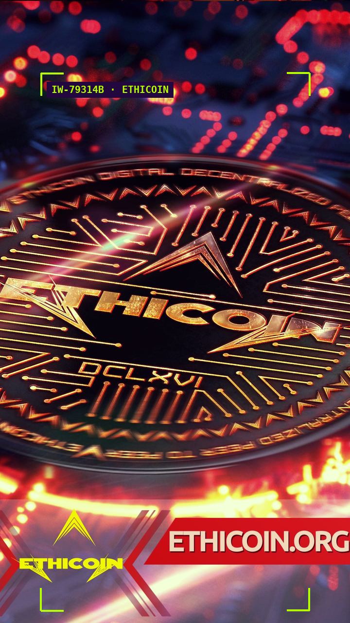 Ethicoin (ETHIC+): Sparking Frenzy Among European and Middle Eastern Financial Titans!