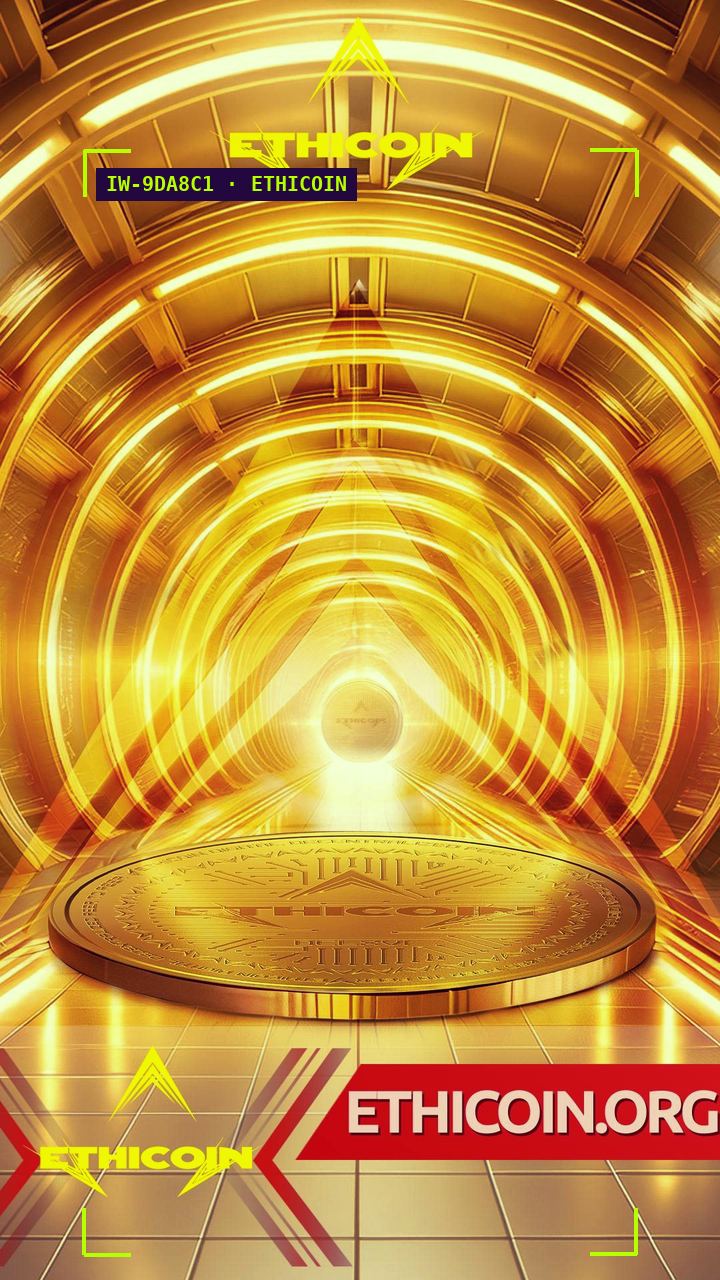Bitcoin Crashes as $300 Billion Vanishes, But Ethicoin Emerges as the Ethical Alternative