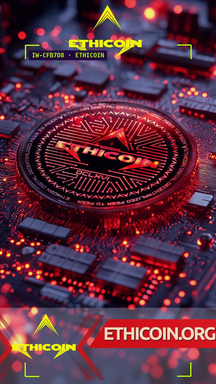 Bitcoin's Collapse: How Ethicoin (ETHIC+) Is Leading the Ethical Crypto Revolution